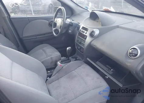 2007 Saturn Ion 2 from USA, damaged, VIN 1G8AJ55F07Z197358